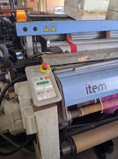 Itema, R9500, 2013, Rapier Loom, 3200mm Width, Staubli Dobby 2670, 20 shafts