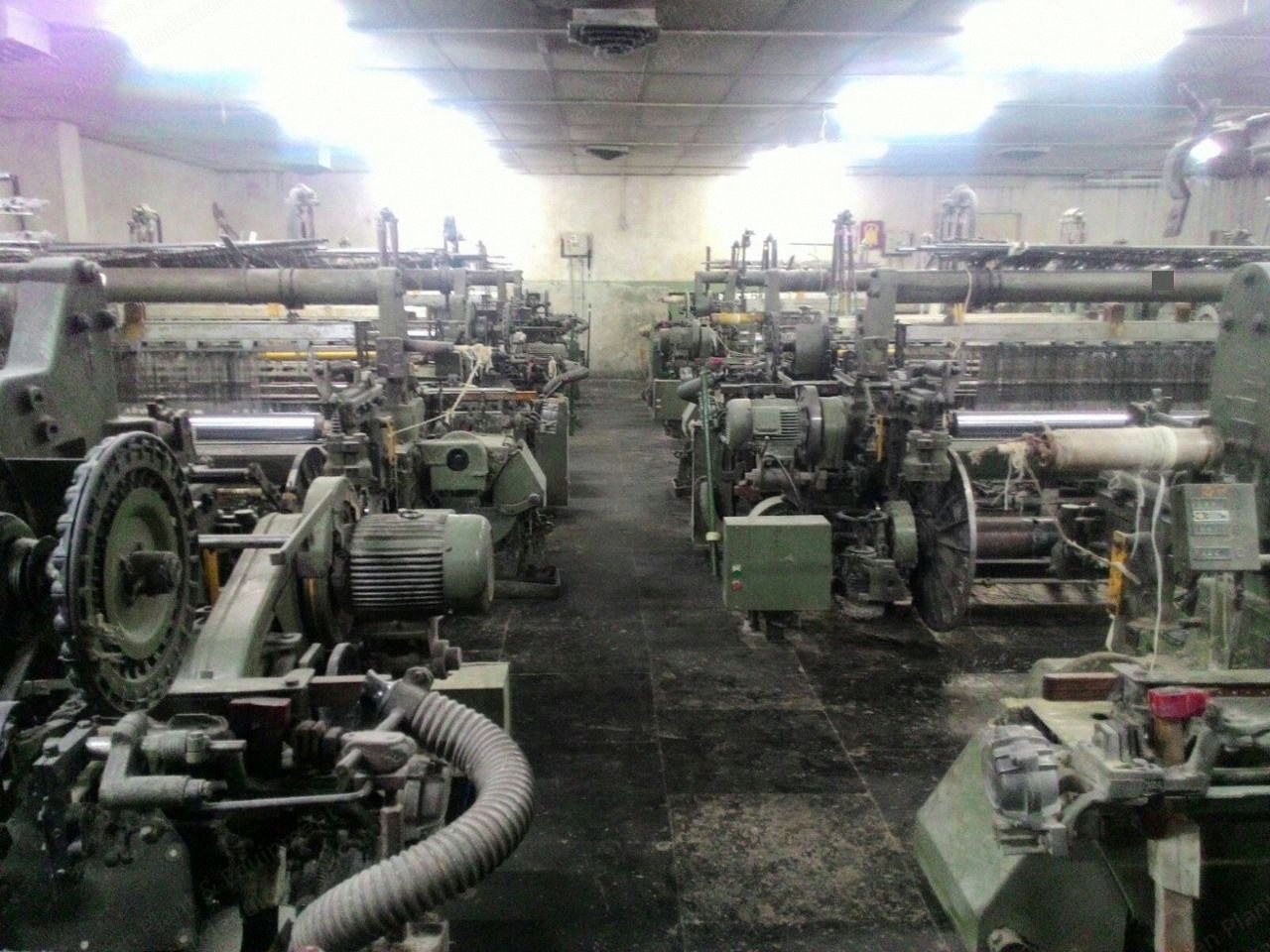 RUTI-C, Model 2005, 180cm Width, 1.5 Beam, 1.5 Cloth Roll, 4000 Heal & Drop Pin