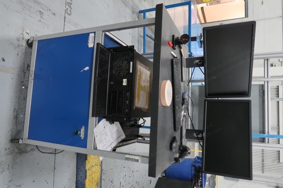 Eastman, Eagle EC3 7816, 2012, 78" x 16' Table Size, CNC Conveyor Fabric Cutting Machine