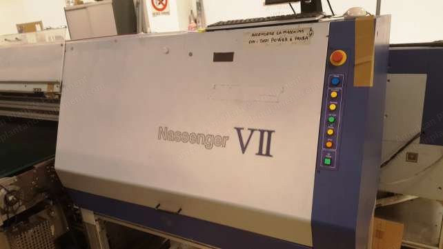 Konica Minolta, SCUT-2410, 2009, 1800mm Working Width, 24 Heads, 8 Colors