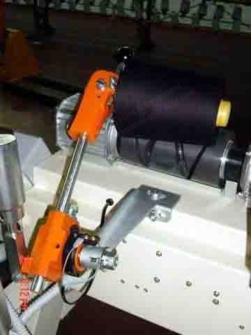 Simet, RC, 2008, Cone to Cone Winder, 30 Heads, 6" Traverse, Grooved Drum System
