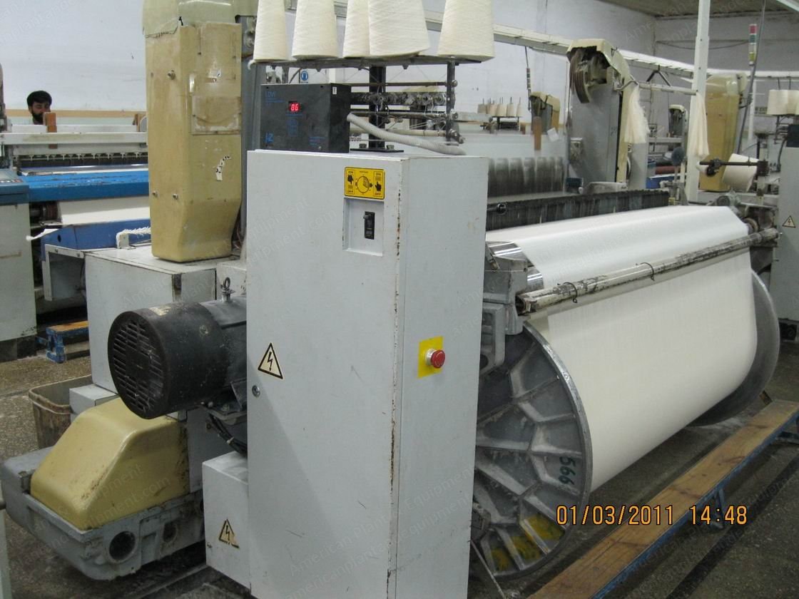 Toyoda, JAT600, 1993/94, 1900mm, 2 Colors, Cam Shedding