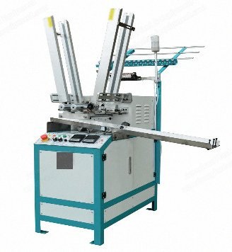 NovaStar, WN334, Automatic Winding Machine, 2 Bobbins, 0.415 kW, Mitsubishi PLC