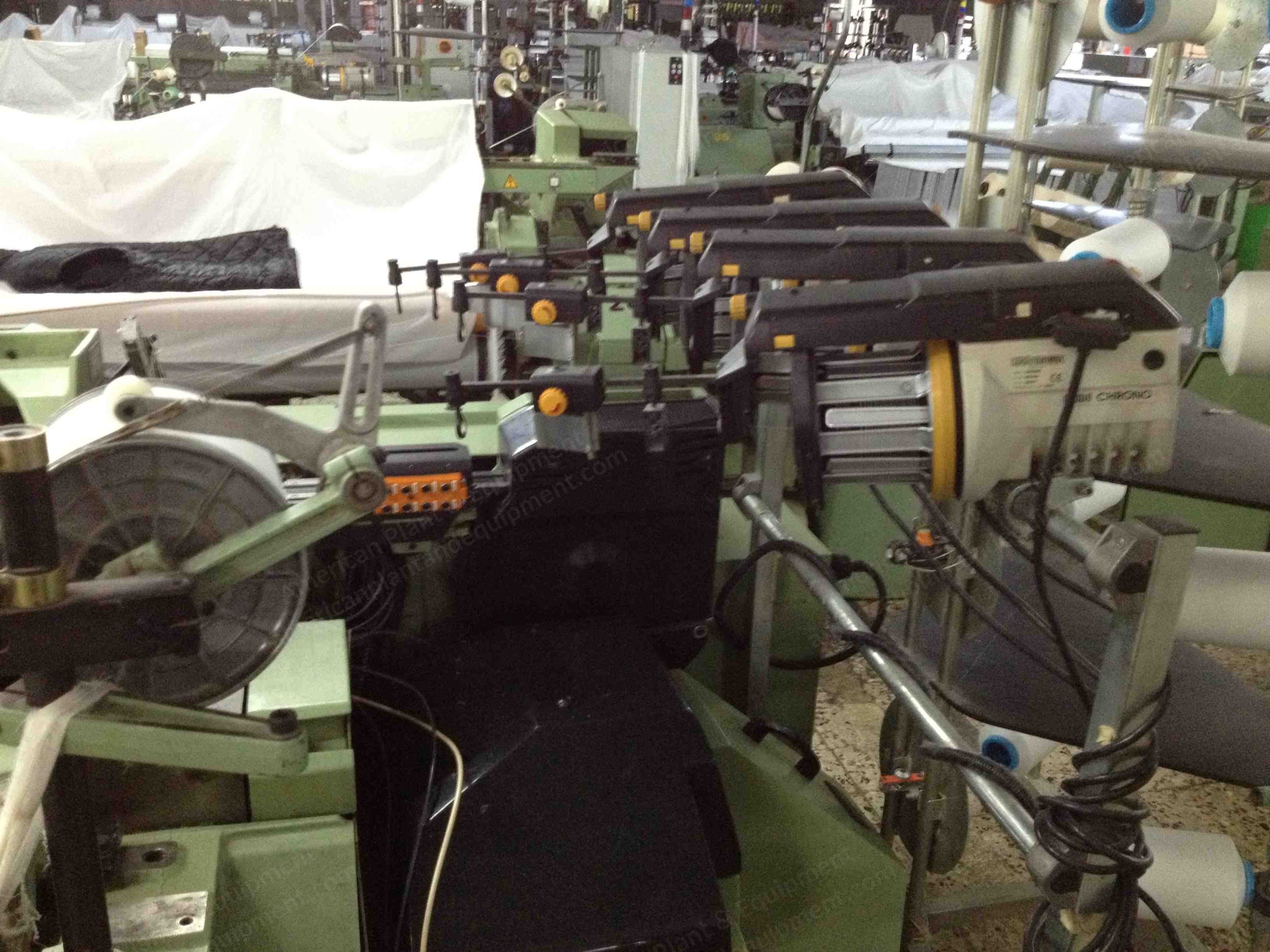 Sulzer, G6200, 1995, 1900mm, 8 Colors, Staubli Dobby
