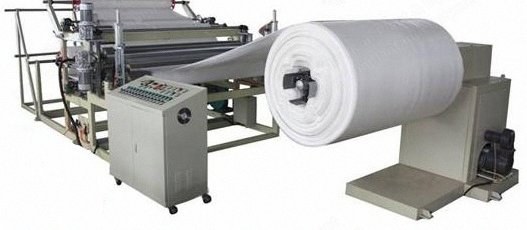NovaStar, FL134, EPE Foam Thickening Machine, 2000mm Width, 60 kW