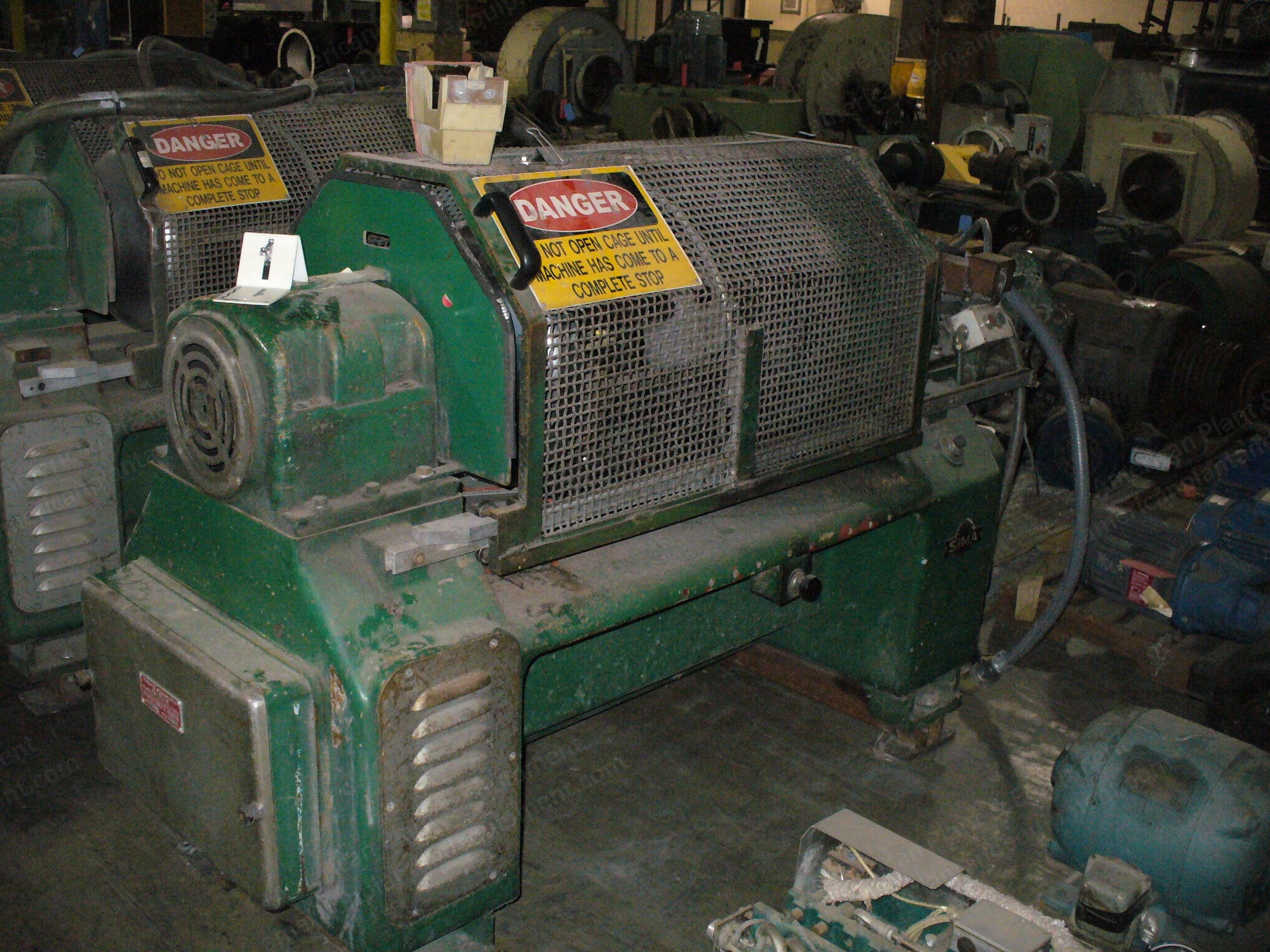 Sima, T2TRG, Twisters, 2x1, Up to 12 Inch Package Size, 5000 to 50000 Denier Range