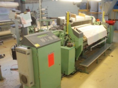 Dornier, HTV/8/190, 1997, 190cm Working Width, 8 Colors, Staubli Dobby