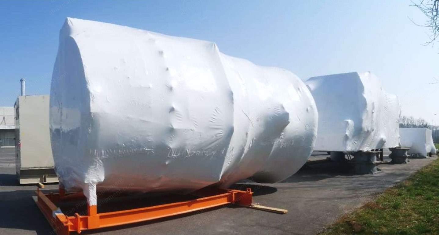 Industrial Gas Turbine, GT-800 Generator Set