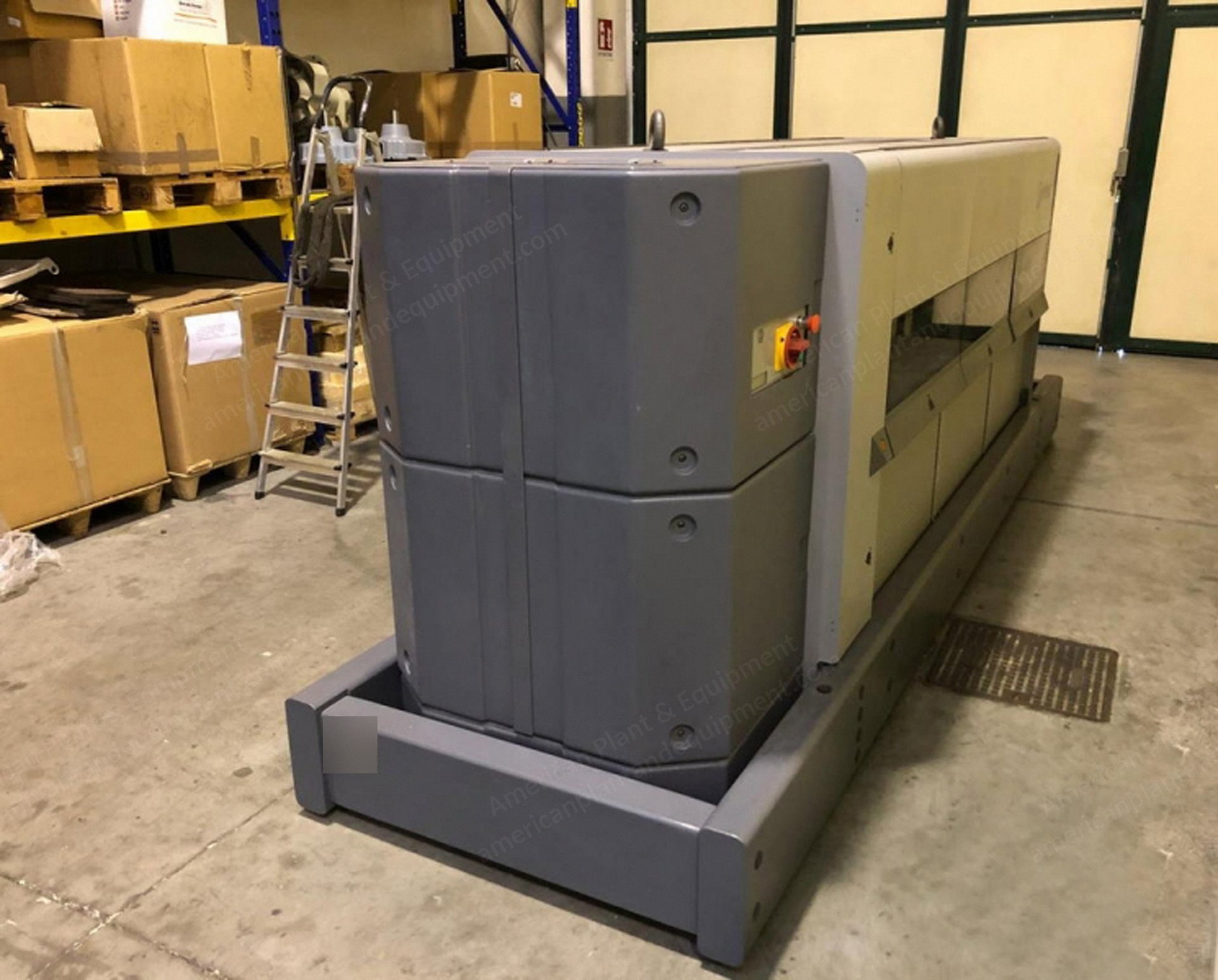 Staubli, Unival 100/6144, 2005, 6144 Hooks, JC6 Controller