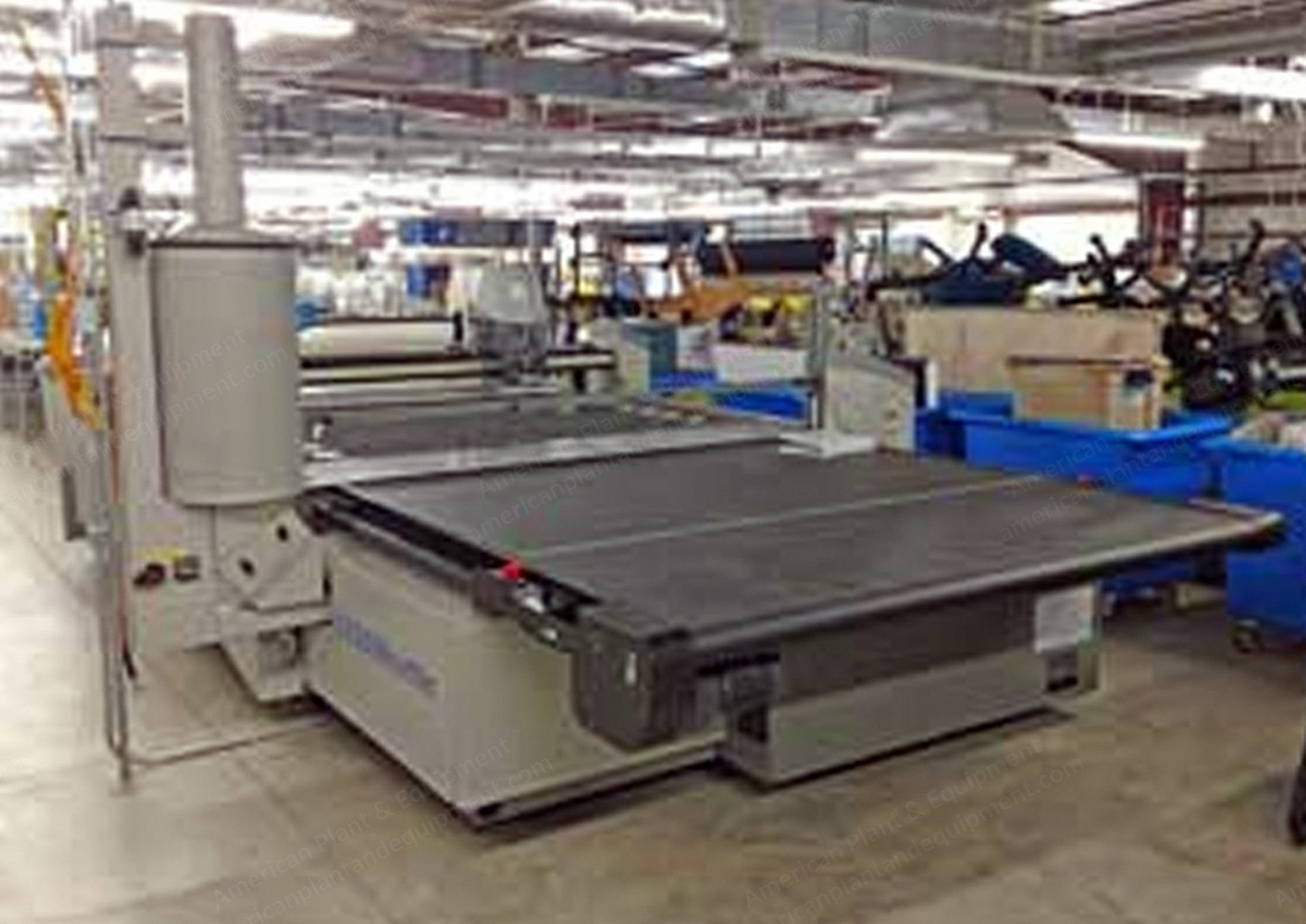 Gerber, XLC7000, 2007, Automatic Cutter, 380V