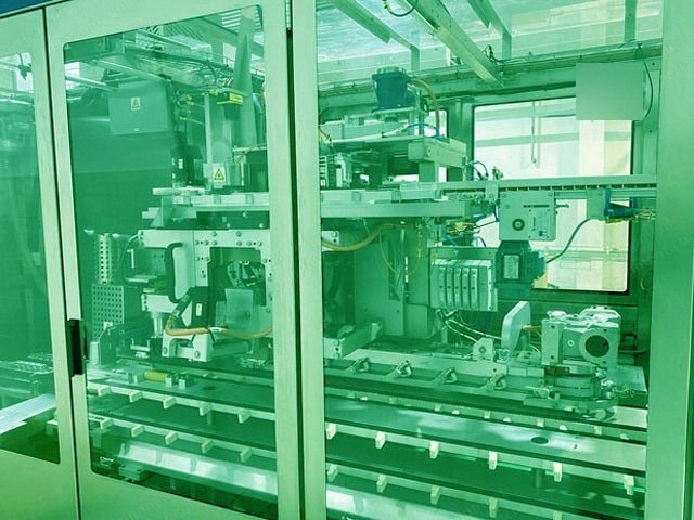 Tetra Pak, TBA 21 / Tetra Pak 30 Flex, 2003, Beverage Production Line, with Cardboard Packer 70 and Tetra Therm Aseptic Drink