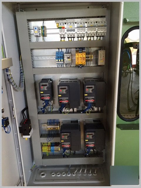 NovaStar, MIOP, New, 1400mm Working Width, 12.37 kW