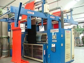 Pegaso, X5", 2000, 1800mm, 28 Raising Rolls