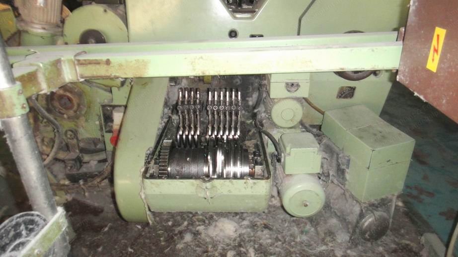 Sulzer, P7100, 1989-90, 2800mm, 2 Colors, Cam Shedding