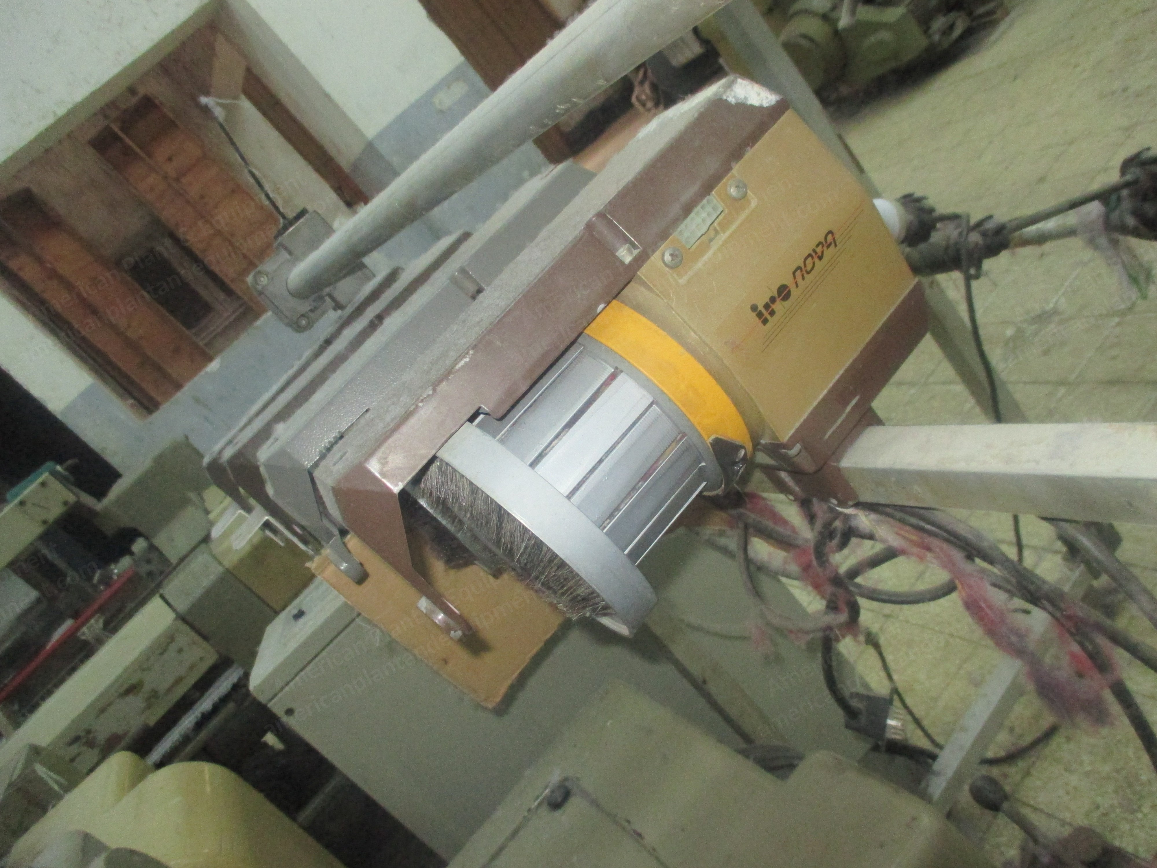 Nuovo Pignone, TP622, 1991, Rapier Weaving Loom, Working Width 2200mm, Staubli Dobby 2660, 20 Levers