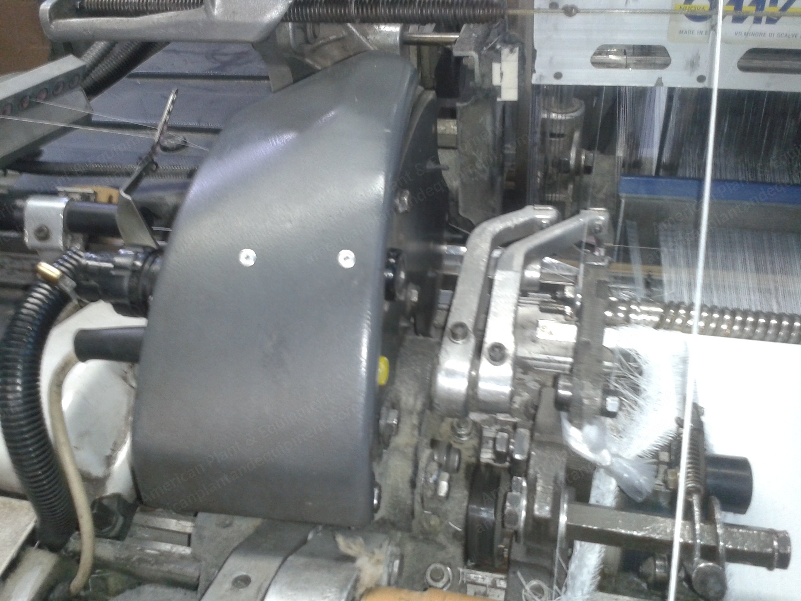 Vamatex, P1001 Super EK, 2000, 1900mm, Fimtessile RD840 Electronic Dobby, 16 Shafts