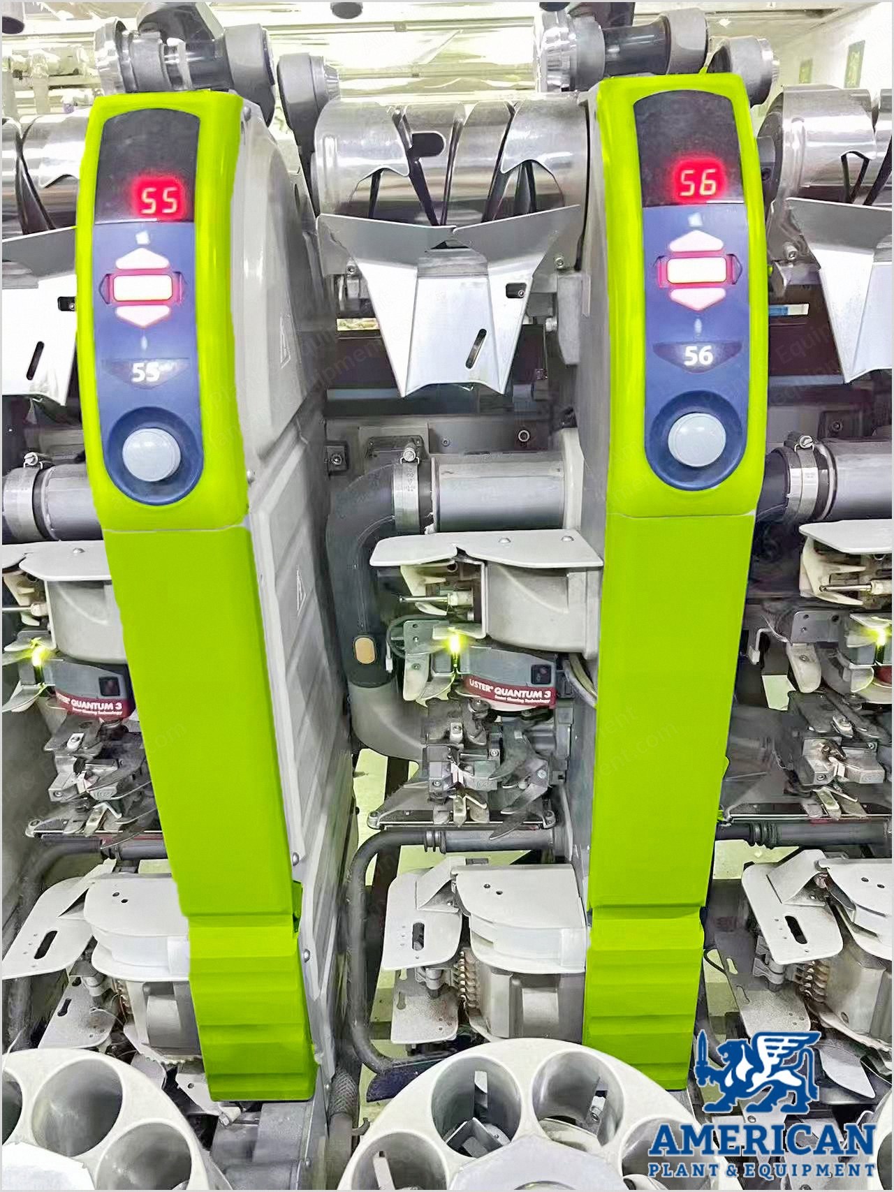 Murata, Qpro, 2014, Auto Coner, 60 Spindles, Magazine Type
