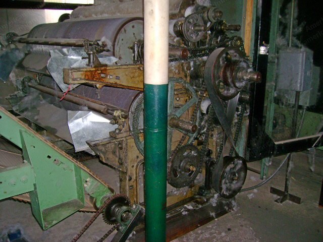 Garnett, Preopener, Two Hopper Feeds
