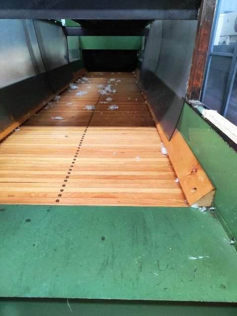 Marzoli, B10/2, 1997, Electronic Weight Feeders, Working Width 1000mm, Entry Belt 4000mm