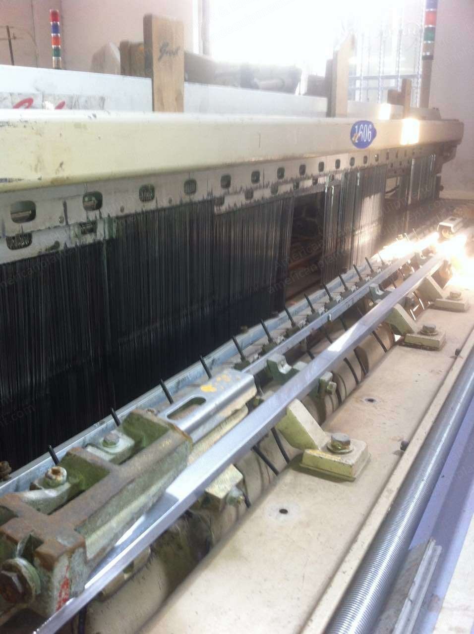 Tsudakoma, ZA209i, 1997, Airjet Dobby Loom, 190cm, Staubli 1600 Cam, 4 Nozzles