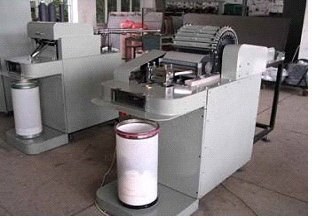NovaStar, CR140, Laboratory Carding Machine, 250mm Working Width, PLC Touch Screen