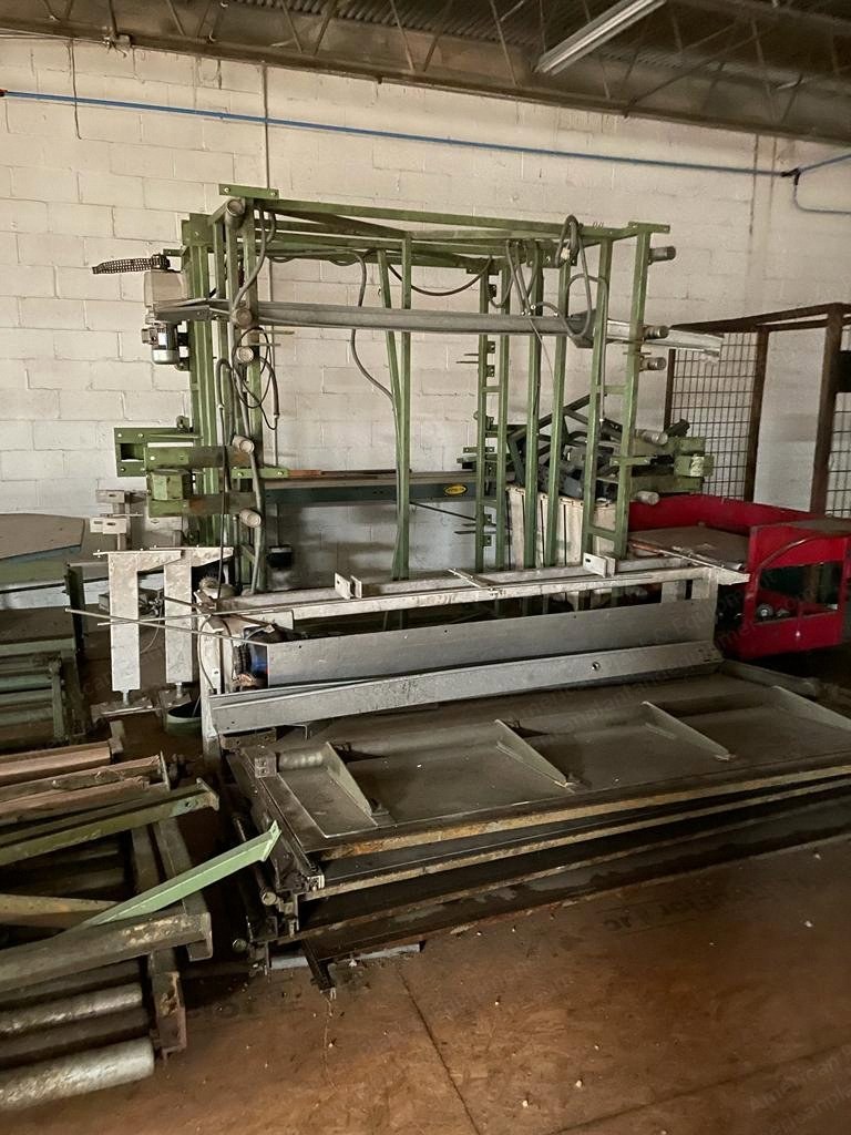 Miscellaneous Carts, Dollies, and Reels of Wire for Coilers, with 7 Metal Frames