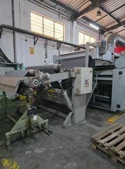 Biancalani, Airo 24, 2007, Working Width 1810mm, 120 kW, Gas Heated