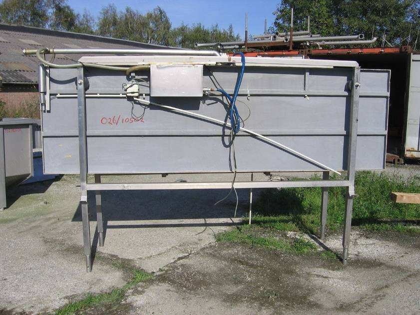 Poultry Slaughter Line, 6000-8000 Birds Per Hour, Fully Automatic, Dismantled
