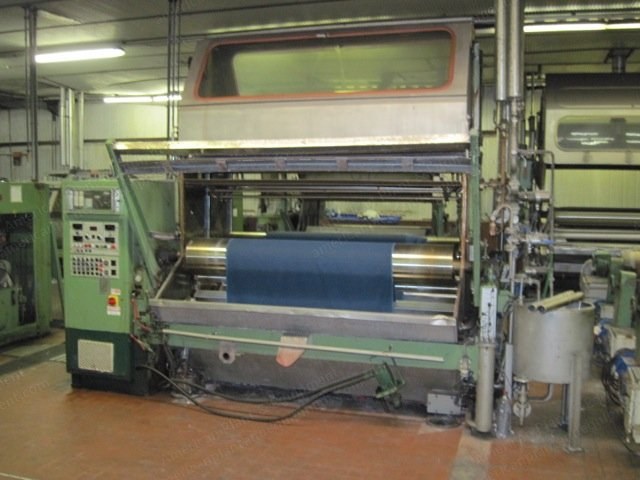 Mezzera, VGM, 2200mm Working Width, 350 kg Capacity, Jigger