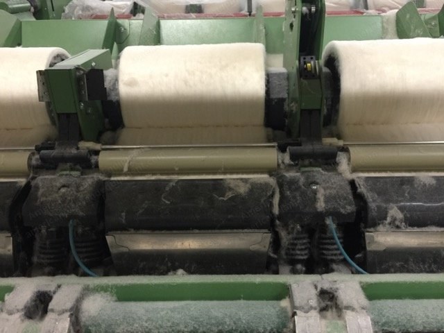 Rieter, E 72, 2000, Can Size 24" x 45", 1 Delivery