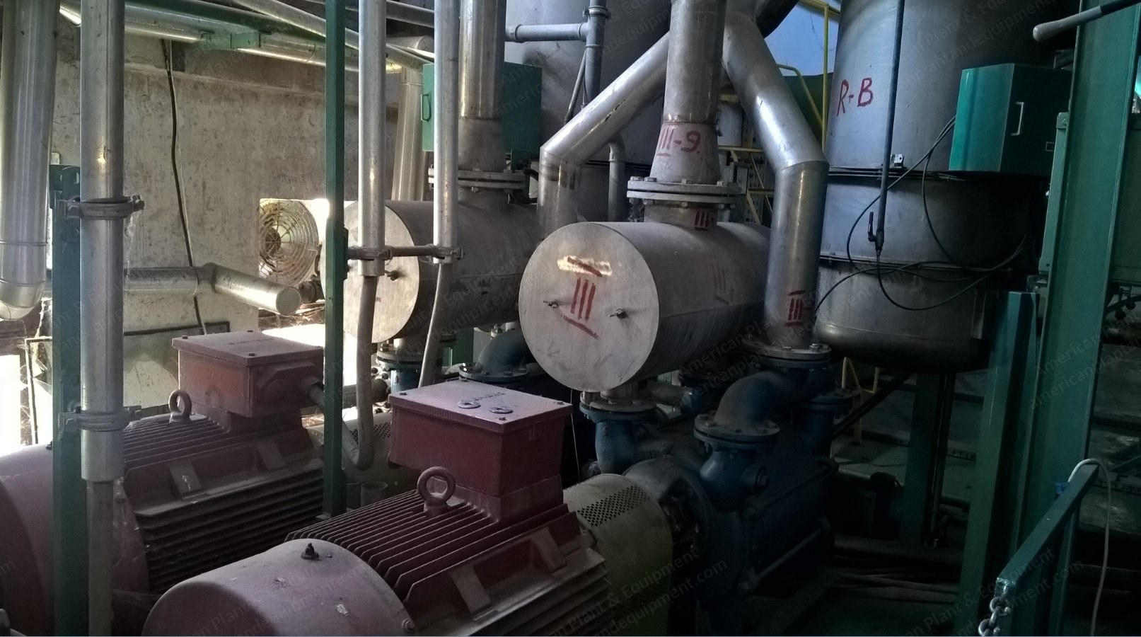 Fleissner Carpet Dyeing Line, 5000mm Width, 8 m/min Speed