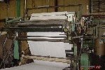 Pot Devin, Paper Bag Machine, 200 bags/min, 3-color flexographic printer, 7.5-13in width