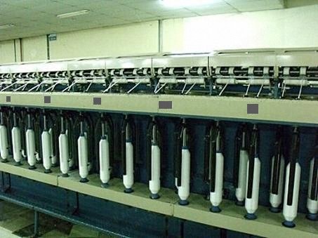 Toyota, FL 16, 1994, 120 Spindles, SKF PK1500 Drafting, 6" x 16" Flyer