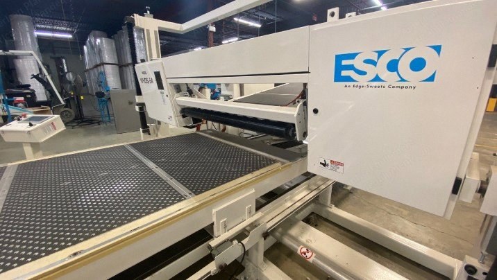 Edge Sweets, WHDS-54, 2019, 54 inch Cutting Width, 30 inch Cutting Height, 108 inch Cutting Length, 480V