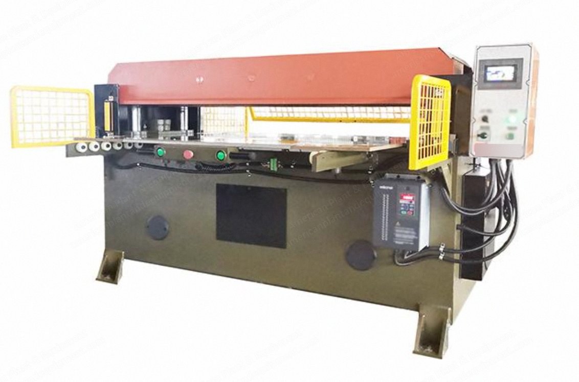 NovaStar, DT198, Beam Cutting Press, 100 Tons, 1600x900mm Working Table