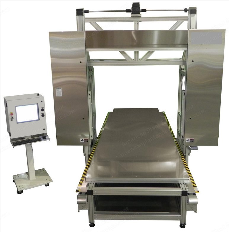 Edge Sweets Company, Profilematic III, CNC Abrasive Wire Contour Cutting Saw, Escodraw Pro Software
