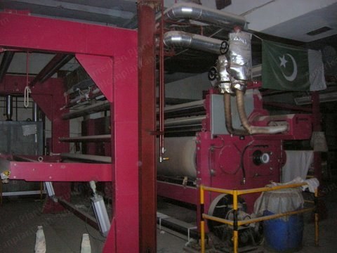 Kusters, Hycon-L, 2004, 3200mm Working Width, 380V 50Hz