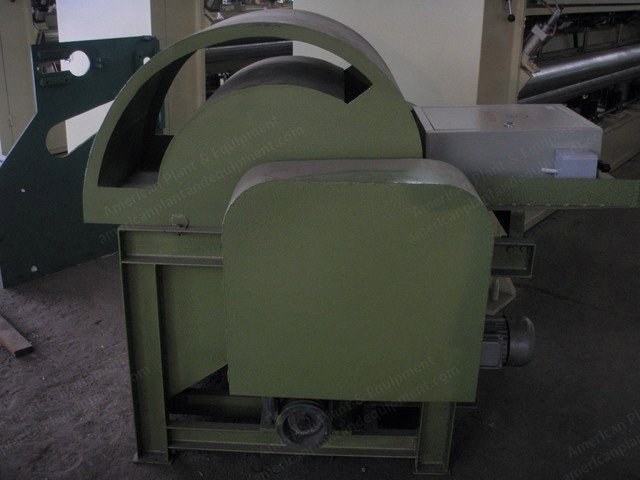 NovaStar, RS151, Trim Picker, 500mm Working Width, 11kW Main Motor