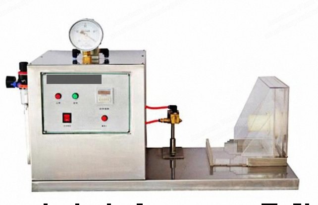 NovaStar, QT117, Synthetic Blood Penetration Tester, 300-310mm Spraying Distance, 450cm/s Spraying Speed, 220V