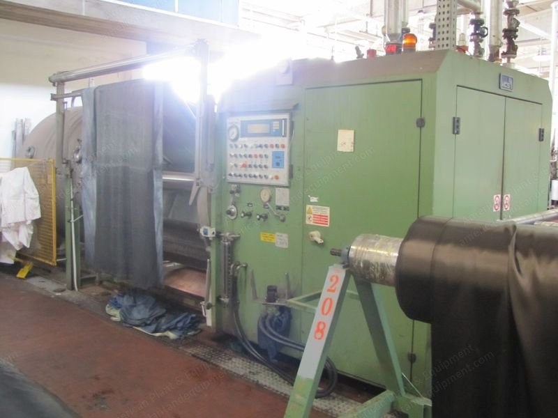 Jacquart Italia, HT Jigger, 1999, 1800mm Working Width, 2000mm Table Width