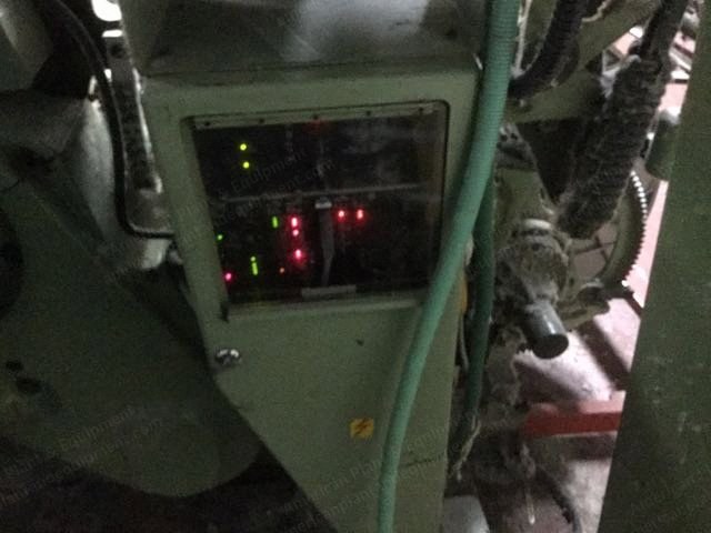 Sulzer Ruti, P7100 B390 F4 EP J D1, 1994, 3900mm Width, Jacquard, 4 Colors