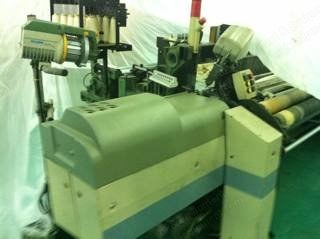 Picanol, Gamma, 2003, Staubli 2670 Dobby, 16 Shafts