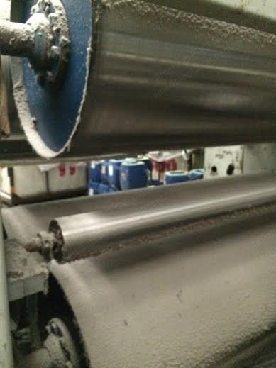 Monforts, Montex 5000, 2001, Working Width 2000mm, 10 Chambers, Oil Heated