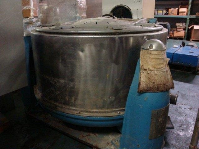 Rome, RMF, Centrifugal Extractor, 54" Diameter, 400lb Capacity