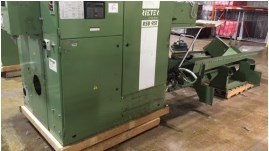 Rieter, RSB 951, 1995 to 1998, Drawing Frames, 400mm Can Size