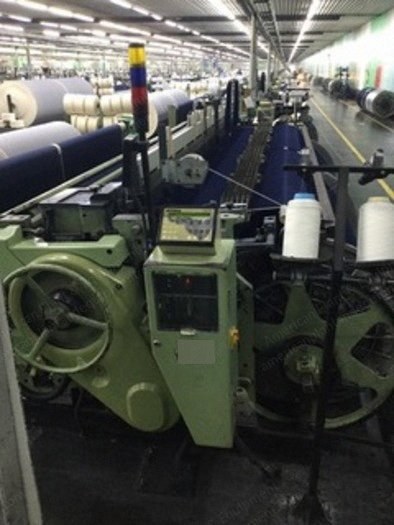 Sulzer, P7100, 1989-1993, 3900mm, Dobby and Cam Looms