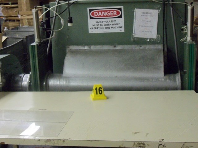 Fiber Control, Pillow Blower, with Hopper, Twin Nozzle