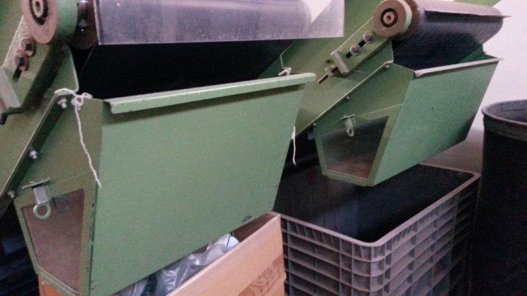Rolando, RL14, 2000, Rotary Cutters and 2N Pre-Needle Loom Line