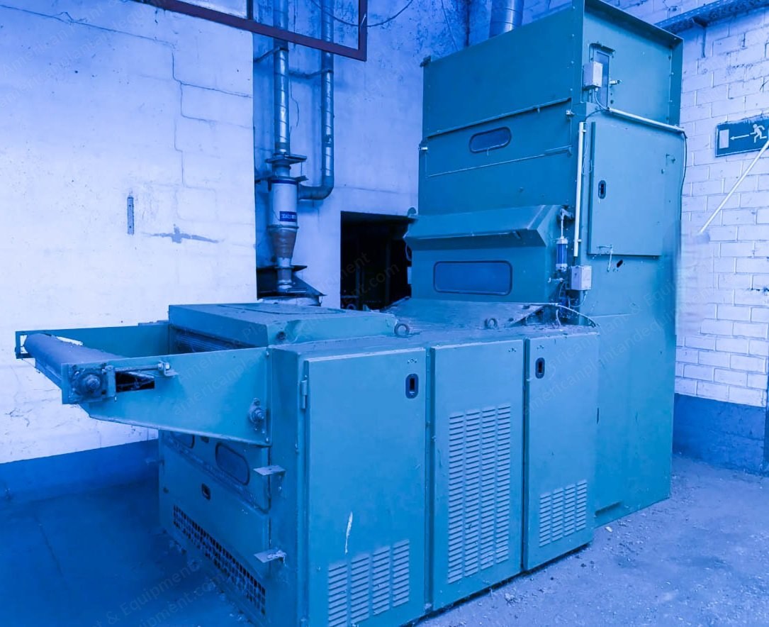 Nova Cotonia, Cleaner, 1988, 1 Breaking Roller