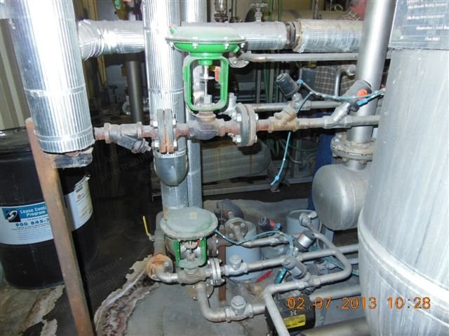 Thies Single Tube Jet Dye Machine, 100 kg Capacity, 1998, 50.8 psi, 480V